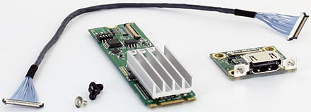 AVerMedia CN311H M.2 CaptureCard (4Kp30 HDMI)