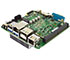 Jetway JNUC-ADN1-N97000 NUC Mainboard (Intel N97 Processor, TDP 12W, 2x LAN)